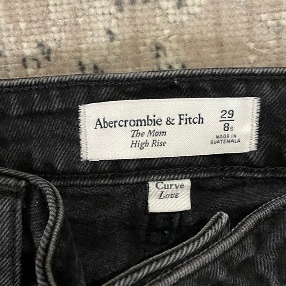 The mom high rise curve love - Picture 3 of 7